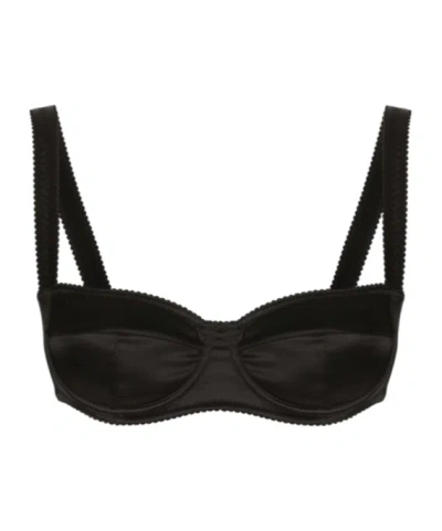 Dolce & Gabbana Half-cover Bra