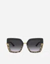 Dolce & Gabbana Dolce&gabbana Dolce And Gabbana 52mm Grad Sunglasses