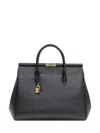 Dolce & Gabbana Dolce&gabbana Women Xl Marlene Day Handbag In Black