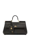 Dolce & Gabbana Women Sicily Soft Leather Handbag
