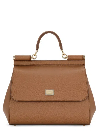 Dolce & Gabbana Hand Bag "sicily" Large