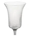 Dolce & Gabbana Hand-blown Murano Shot Glass In Transparent