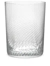 Dolce & Gabbana Hand-blown Set-of-two Glasses In White