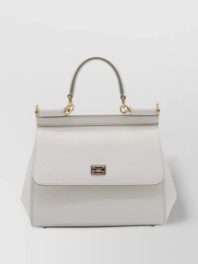 Dolce & Gabbana Hand Clutch Bag Detachable Strap
