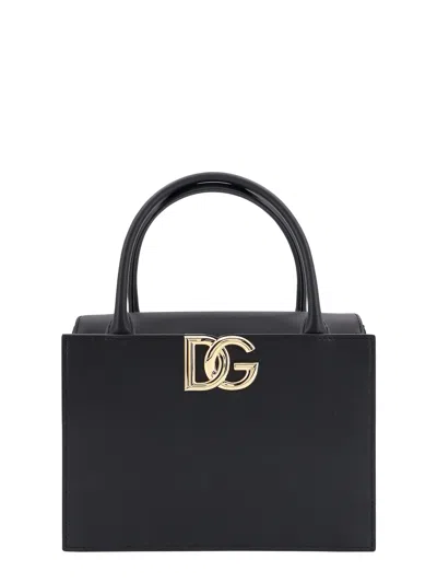 Dolce & Gabbana Handbag In Black