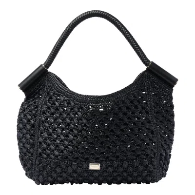 Dolce & Gabbana Handbag In Black