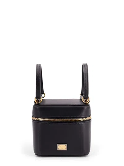 Dolce & Gabbana Handbag In Black