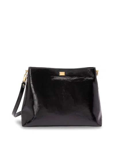 Dolce & Gabbana Handbag In Black