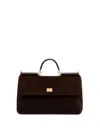 Dolce & Gabbana Handbag In Brown