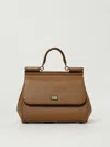 Dolce & Gabbana Handbag  Woman Color Beige In Sand