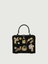 Dolce & Gabbana Handbag  Woman Color Black In Black