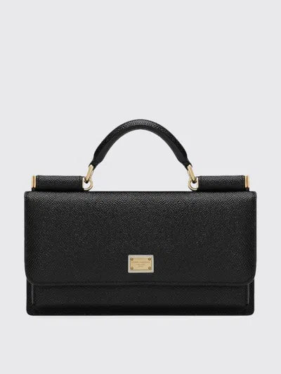 DOLCE & GABBANA HANDBAG DOLCE & GABBANA WOMAN COLOR BLACK,H25762002