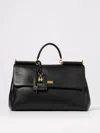 Dolce & Gabbana Handbag  Woman Color Black In Black