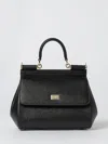 Dolce & Gabbana Sicily Dg In Black