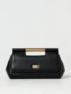 Dolce & Gabbana Handbag  Woman Color Black In Black