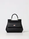 Dolce & Gabbana Handbag  Woman Color Black In 黑色