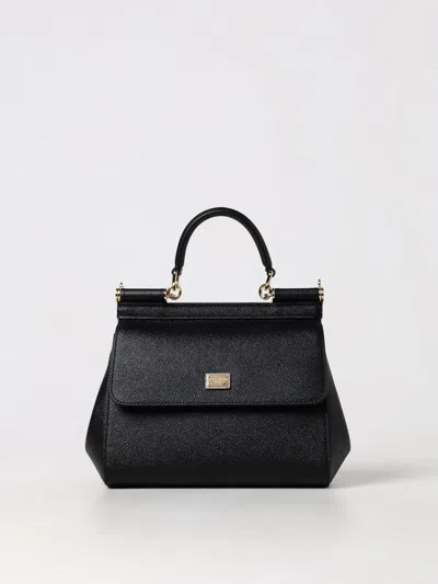 Dolce & Gabbana Handbag  Woman Color Black In 黑色
