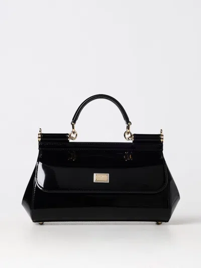 Dolce & Gabbana Handbag  Woman Color Black In Black
