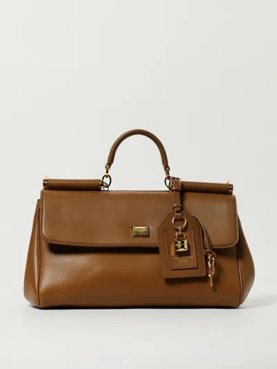 Dolce & Gabbana Handbag  Woman Color Brown