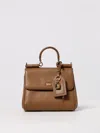 Dolce & Gabbana Handbag  Woman Color Brown