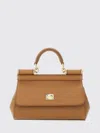 Dolce & Gabbana Women In Brown