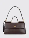 Dolce & Gabbana Handbag  Woman Color Ebony In Black