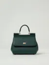 Dolce & Gabbana Handbag  Woman Color Green
