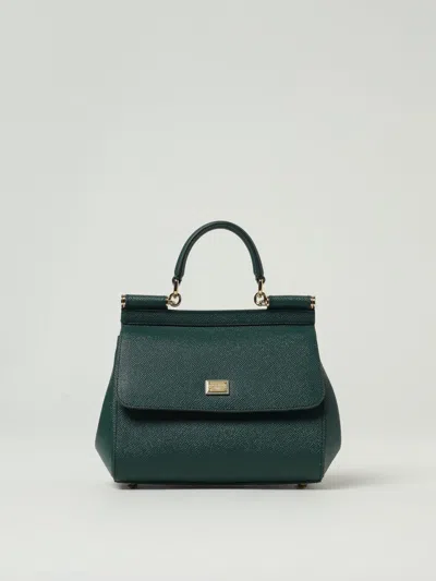 Dolce & Gabbana Handbag  Woman Color Green