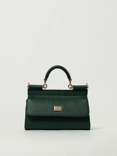 Dolce & Gabbana Handbag  Woman Color Green