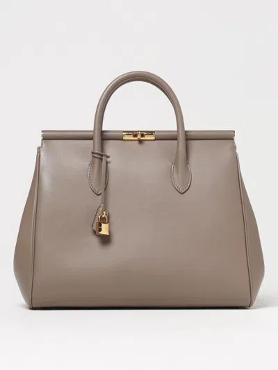 DOLCE & GABBANA HANDBAG DOLCE & GABBANA WOMAN COLOR GREY,G44914020