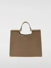 Dolce & Gabbana Sicily Tote Bag In Grey