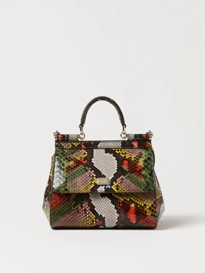Dolce & Gabbana Mini Bag  Woman Color Multicolor