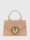 Dolce & Gabbana Handbag  Woman Color Pink In Nude