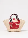 Dolce & Gabbana Handbag  Woman Color Red In Red