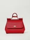 Dolce & Gabbana Handbag  Woman Color Red