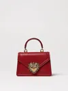 Dolce & Gabbana Mini Bag  Woman Color Red