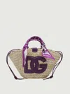 Dolce & Gabbana Handbag  Woman Color Violet In Purple