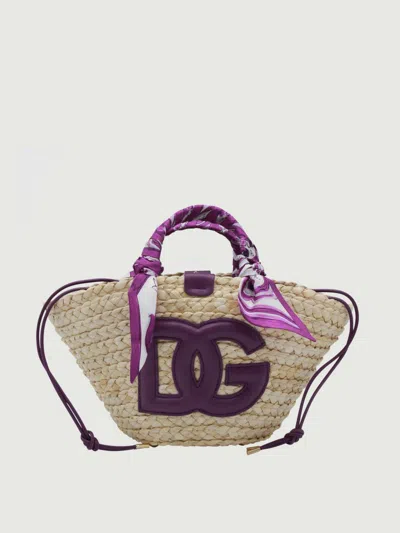 Dolce & Gabbana Handbag  Woman Color Violet In Purple