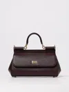 Dolce & Gabbana Handbag  Woman Color Violet In Purple