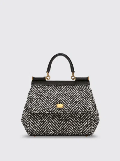 Dolce & Gabbana Shoulder Bag  Woman Color White