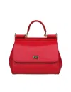 Dolce & Gabbana Handbag From The Sicily Line In Medium Size