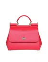 Dolce & Gabbana Handbag From The Sicily Line In Medium Size