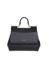Dolce & Gabbana Handbag From The Sicily Line In Medium Size