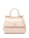 Dolce & Gabbana Handbag From The Sicily Line In Small Size