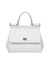 Dolce & Gabbana Borsaspalla-tracolla In White