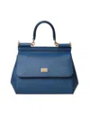 Dolce & Gabbana Handbag From The Sicily Line In Small Size