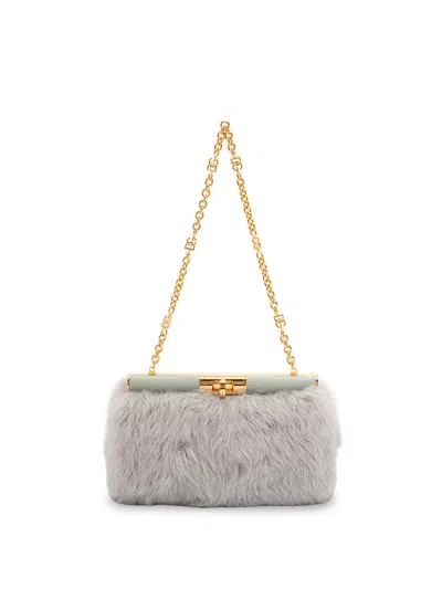 Dolce & Gabbana Handbag In Green