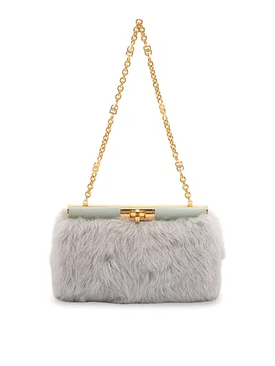 Dolce & Gabbana Handbag In Green