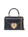 Dolce & Gabbana Handbag In Smooth Calfskin