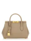Dolce & Gabbana Handbag "marlene" In Multicolour
